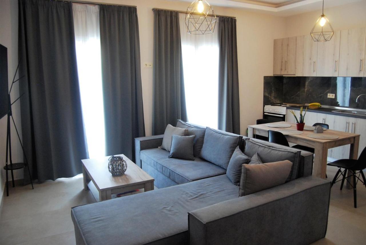 Atrium Apartment Parga Luaran gambar