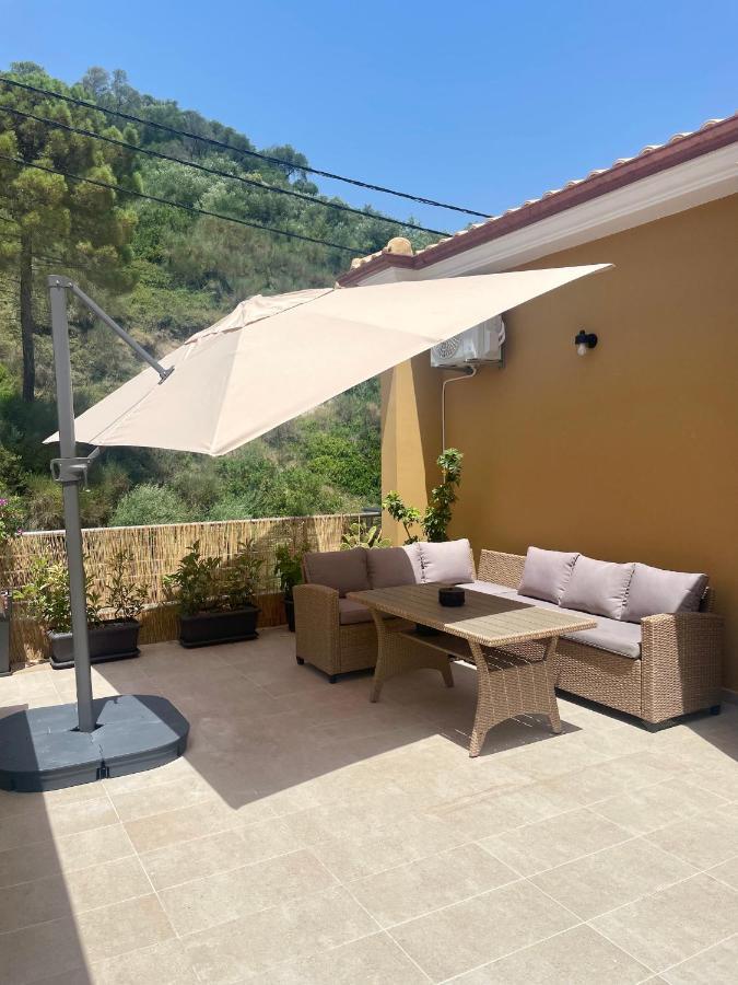 Atrium Apartment Parga Luaran gambar