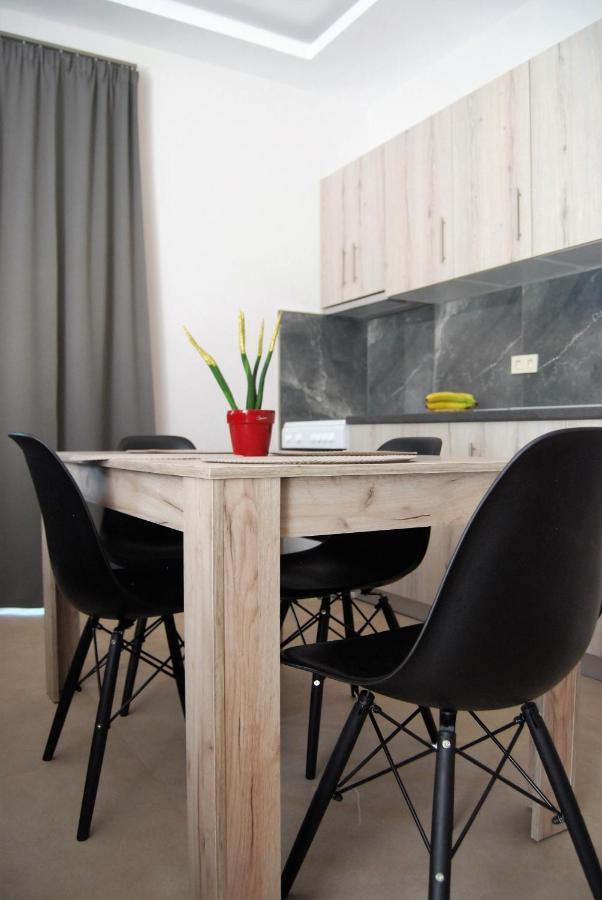Atrium Apartment Parga Luaran gambar