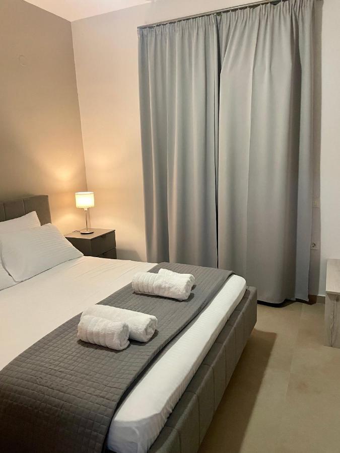 Atrium Apartment Parga Luaran gambar