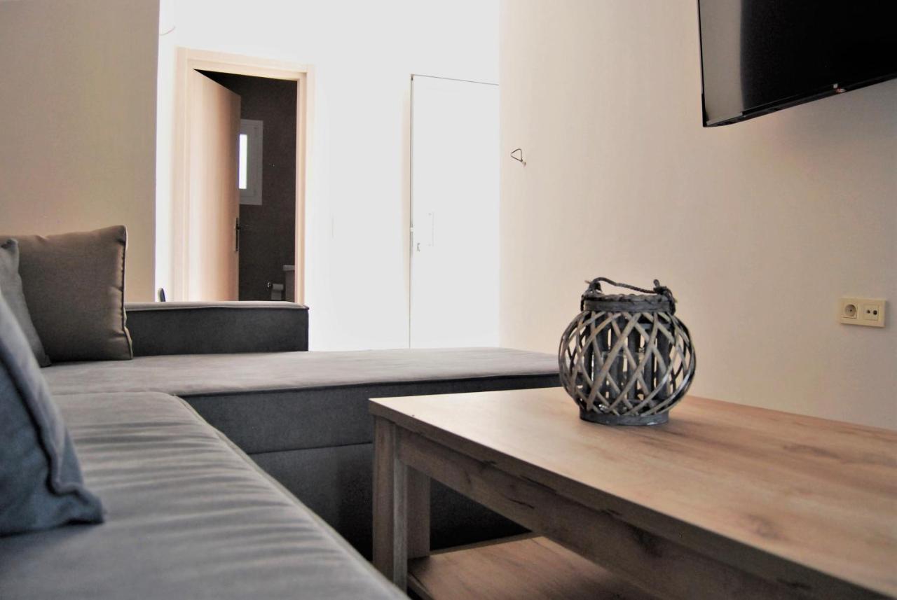 Atrium Apartment Parga Luaran gambar