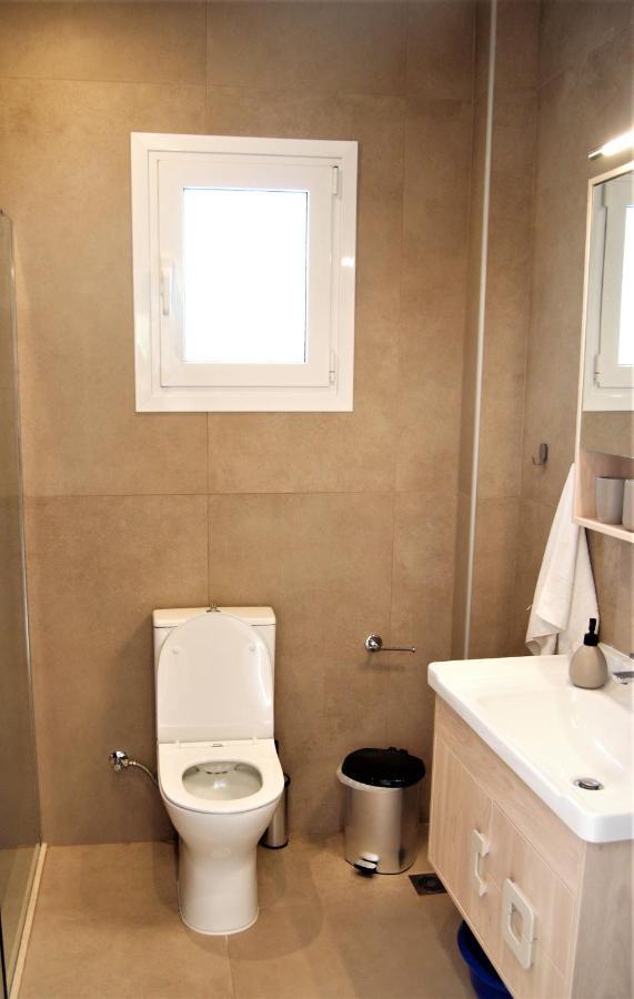 Atrium Apartment Parga Luaran gambar